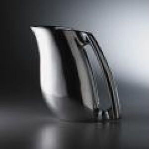 Nambe Bias Silver Pitcher